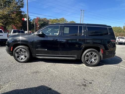 2024 Jeep Wagoneer Series II 4x2