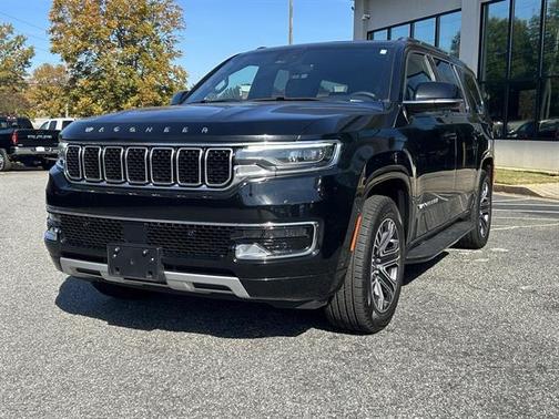 2024 Jeep Wagoneer Series II 4x2