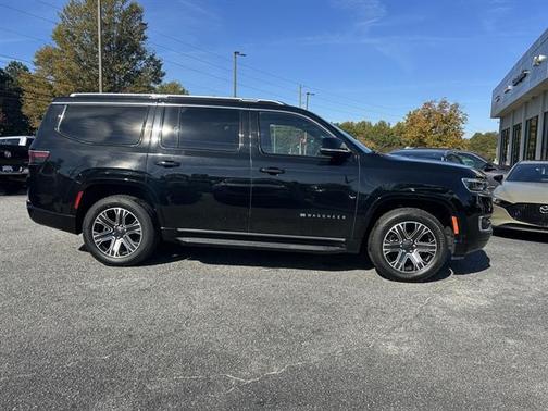 2024 Jeep Wagoneer Series II 4x2