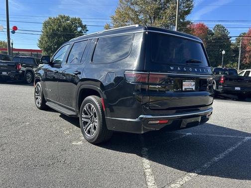2024 Jeep Wagoneer Series II 4x2