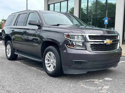 2018 Chevrolet Tahoe LT