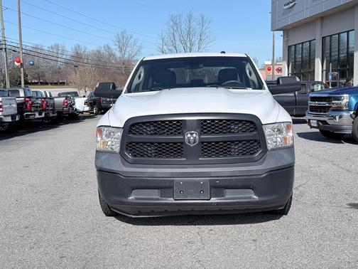 2021 RAM 1500 Tradesman