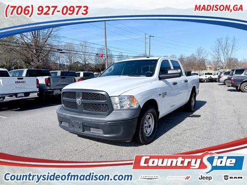 2021 RAM 1500 Tradesman