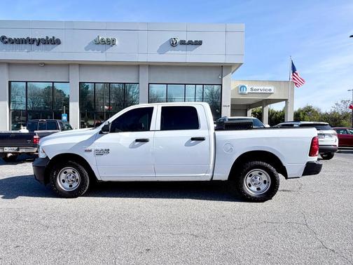 2021 RAM 1500 Tradesman