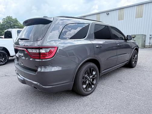 Vapor Gray 2025 Dodge Durango R/T Plus AWD