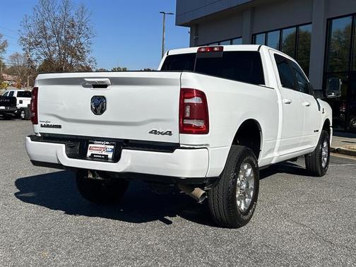 2024 RAM 2500 Laramie Crew Cab 4x4 6'4' Box