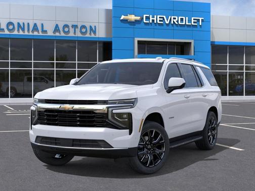 2025 Chevrolet Tahoe LS