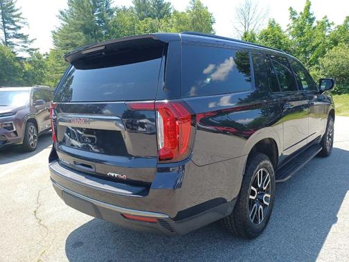 2024 GMC Yukon XL AT4