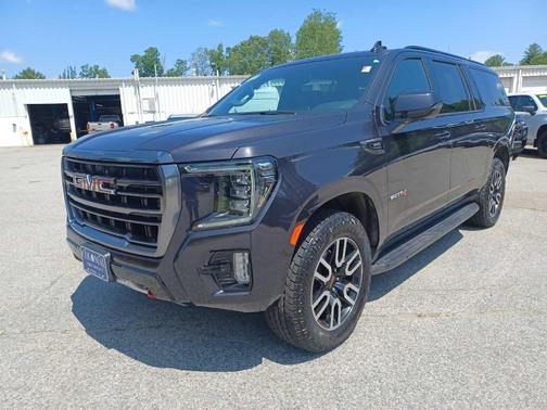 2024 GMC Yukon XL AT4