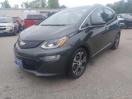 2020 Chevrolet Bolt EV Premier