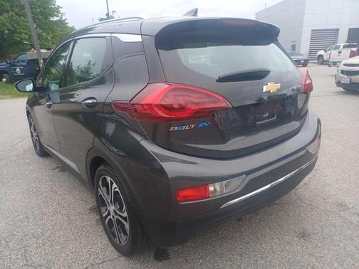 2020 Chevrolet Bolt EV Premier