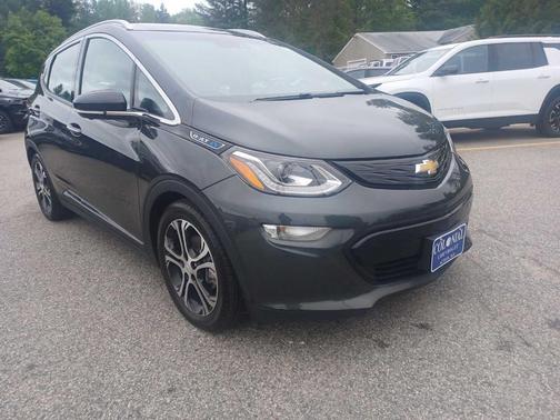 2020 Chevrolet Bolt EV Premier