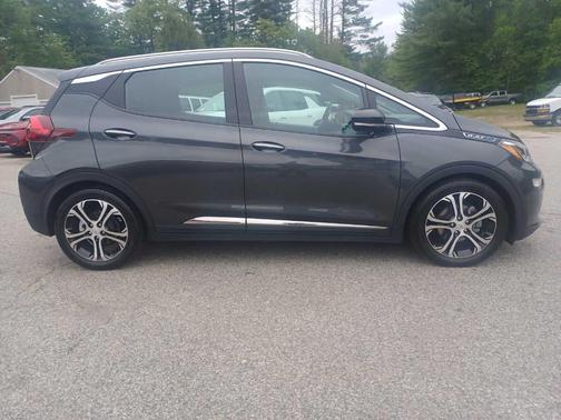 2020 Chevrolet Bolt EV Premier