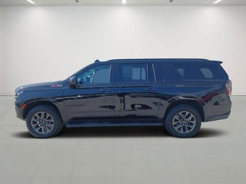 2023 Chevrolet Suburban Z71