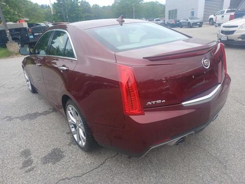 2014 Cadillac ATS 3.6L Premium