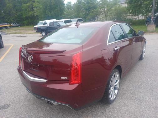 2014 Cadillac ATS 3.6L Premium