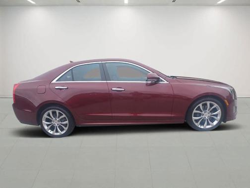2014 Cadillac ATS 3.6L Premium