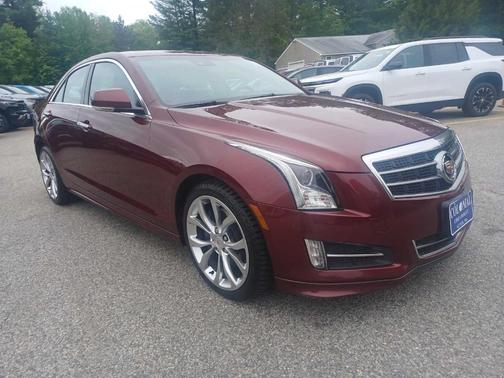 2014 Cadillac ATS 3.6L Premium