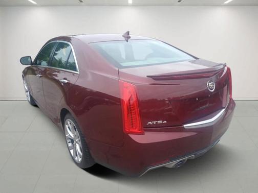 2014 Cadillac ATS 3.6L Premium