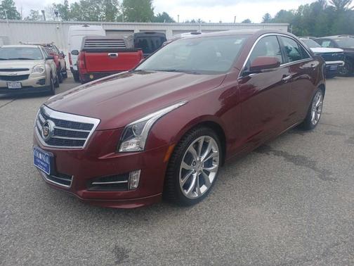 2014 Cadillac ATS 3.6L Premium