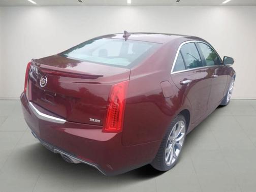 2014 Cadillac ATS 3.6L Premium