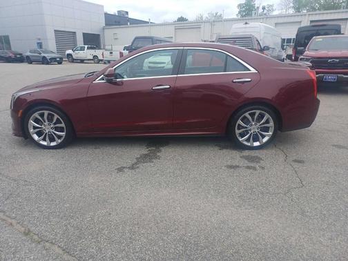 2014 Cadillac ATS 3.6L Premium