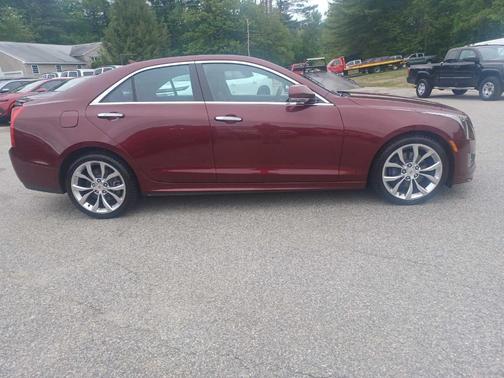 2014 Cadillac ATS 3.6L Premium