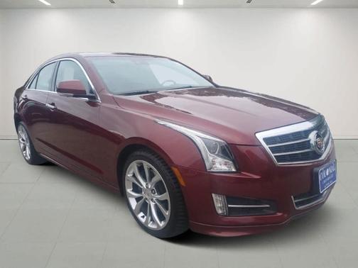 2014 Cadillac ATS 3.6L Premium