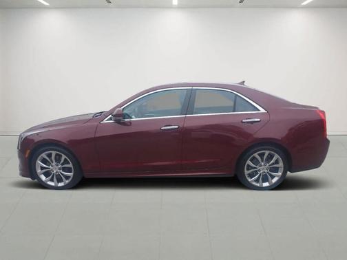 2014 Cadillac ATS 3.6L Premium