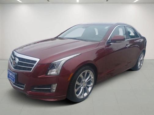 2014 Cadillac ATS 3.6L Premium