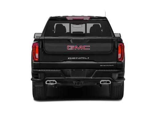 White Frost Tri-Coat 2021 GMC Sierra 1500 Denali