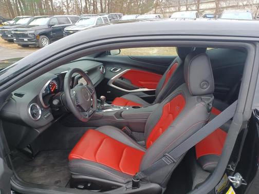 2018 Chevrolet Camaro 2SS