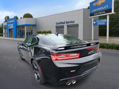 2018 Chevrolet Camaro 2SS
