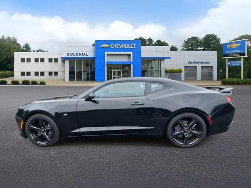 2018 Chevrolet Camaro 2SS