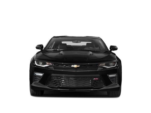 2018 Chevrolet Camaro 2SS