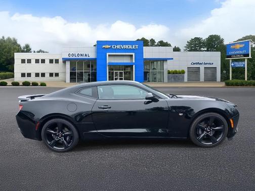 2018 Chevrolet Camaro 2SS