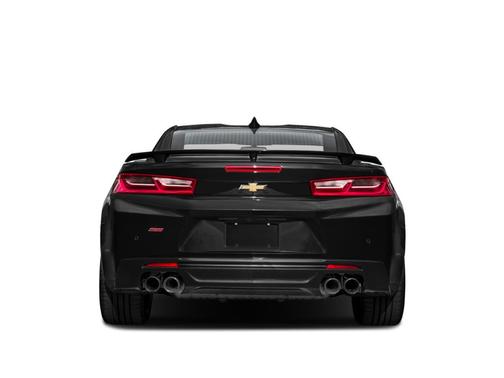 2018 Chevrolet Camaro 2SS
