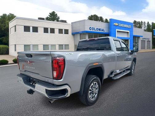 Sterling 2025 GMC Sierra 2500 SLE