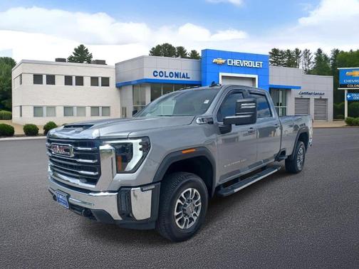Sterling 2025 GMC Sierra 2500 SLE