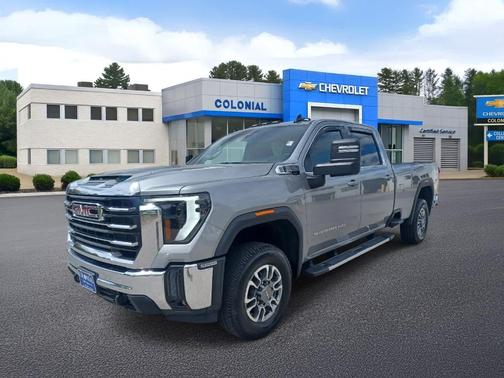 Sterling 2025 GMC Sierra 2500 SLE