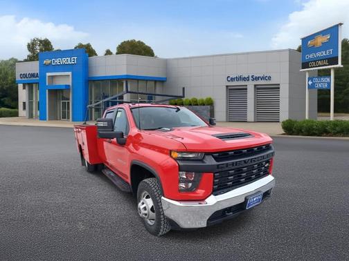 2022 Chevrolet Silverado 3500 WT