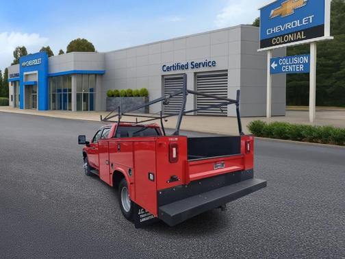 2022 Chevrolet Silverado 3500 WT