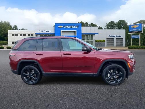 2023 Jeep Grand Cherokee Altitude