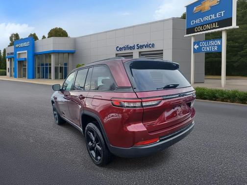 2023 Jeep Grand Cherokee Altitude
