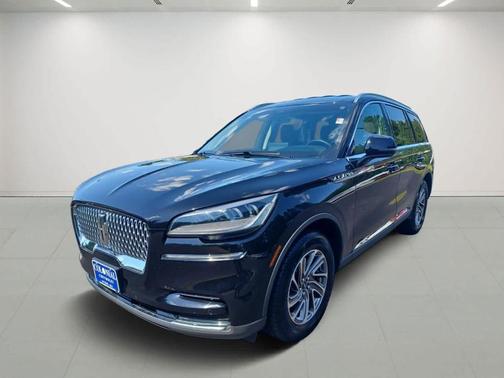 2023 Lincoln Aviator Livery
