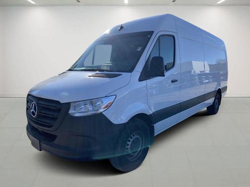 2024 Mercedes-Benz Sprinter 2500