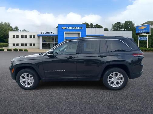 2023 Jeep Grand Cherokee Limited