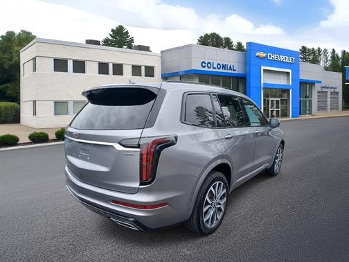 2023 Cadillac XT6 Sport AWD