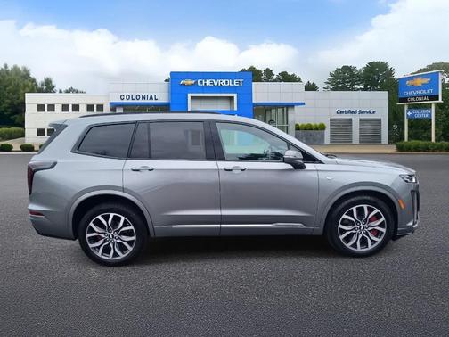 2023 Cadillac XT6 Sport AWD