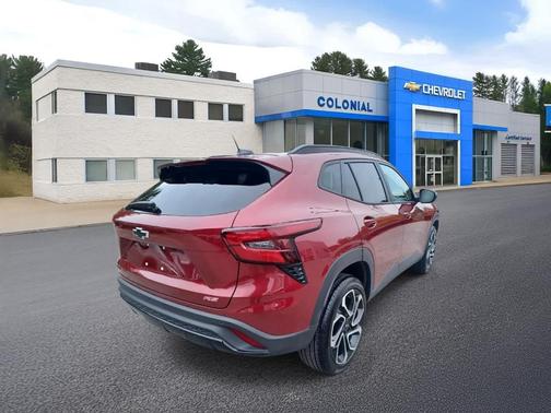 2025 Chevrolet Trax 2RS